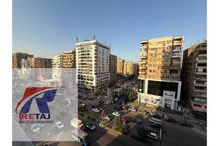 مقر اداري للايجار يصلح للمكاتب الادارية والشركات الكبري فيو رائع علي عباس العقاد الرئيسي   فرصه لرجال الاعمال بأرقي مواقع مدينة نصر لسهولة الوصول
