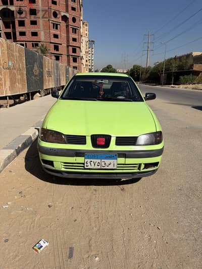 Seat Ibiza 2000