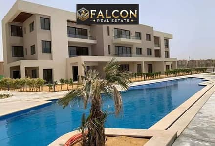 With 29% Discount own a Fully Finished Chalet With Ac's 1st Row On Lagoon in Azha Ras El Hekma North Coast Or Pay in installments over 10 Y. With 5%Dp