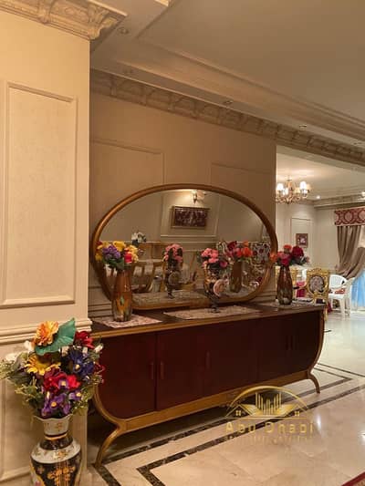 Luxury twin house villa, fully furnished, for rent - in my city VG2