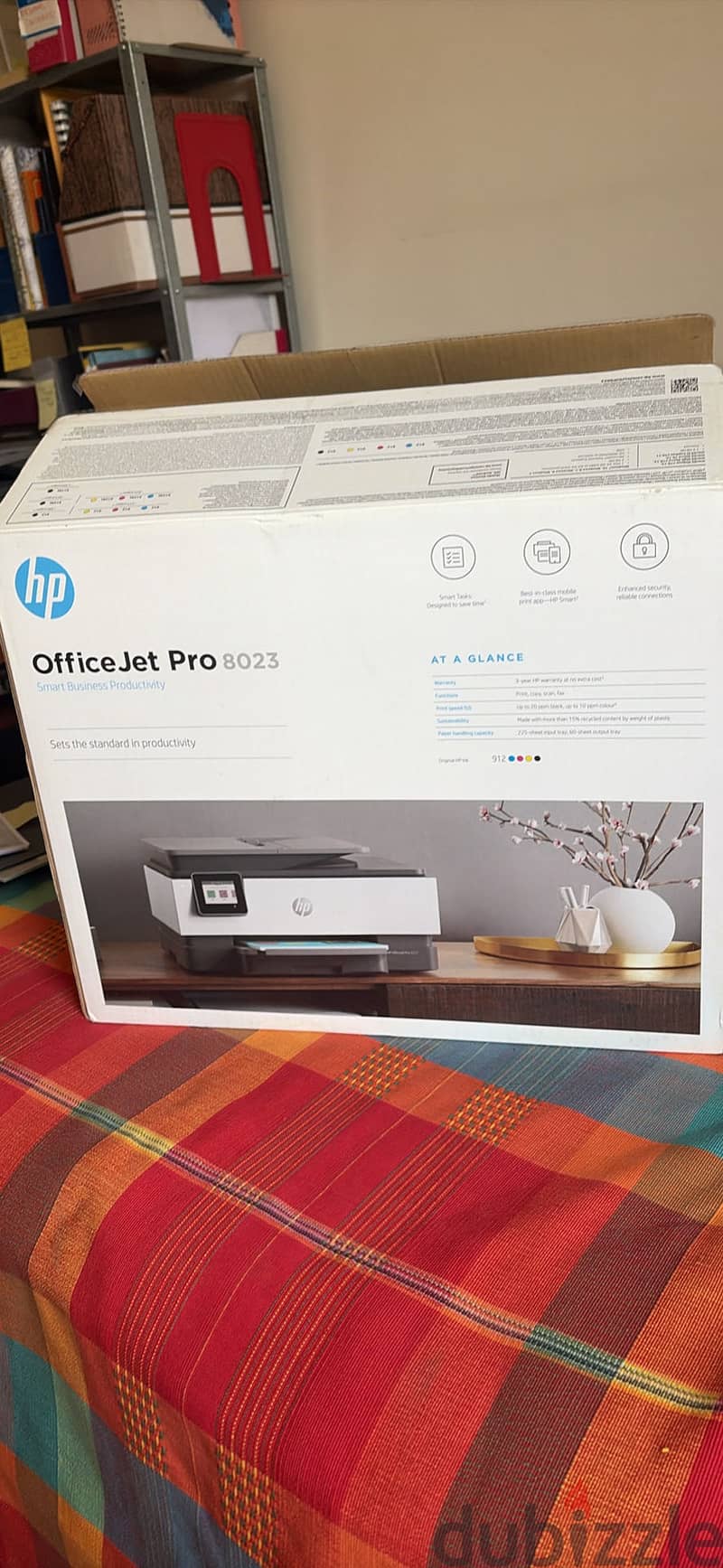 Like new: color printer/ scanner 2