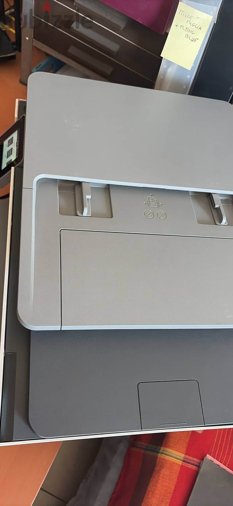 Like new: color printer/ scanner 3