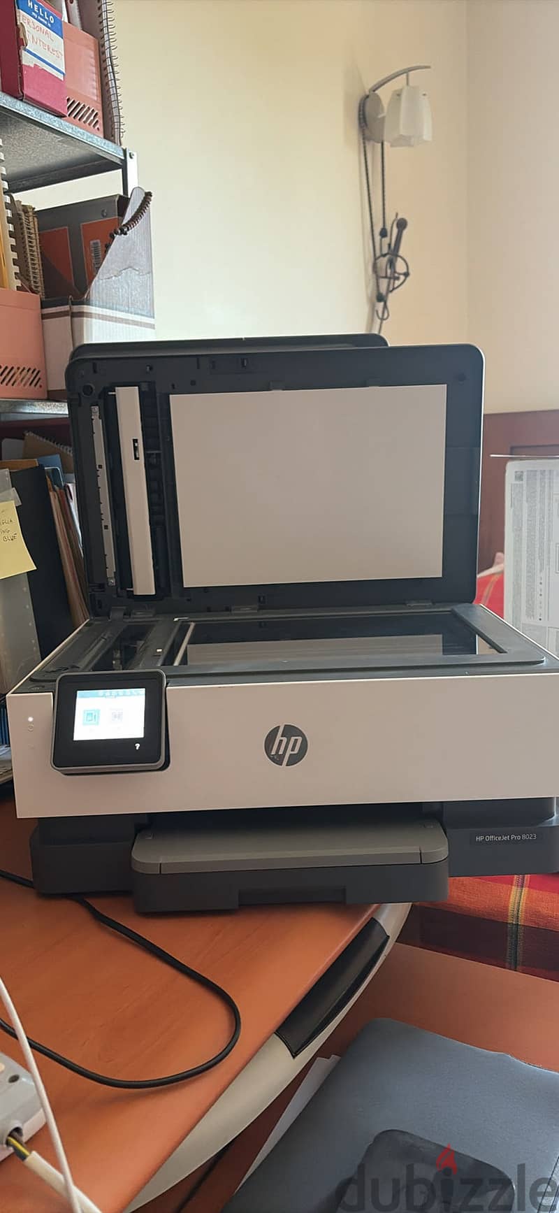Like new: color printer/ scanner 4