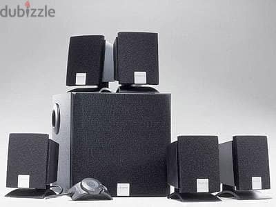 speaker creative 5.1 1