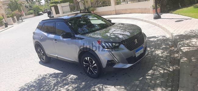 Peugeot 2008 2021