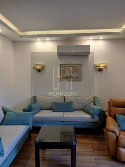 بأفضل فيو شقه للإيجار 4نوم مفروش في ستون ريزيدنس القاهرة الجديدة apartment rent stone residence