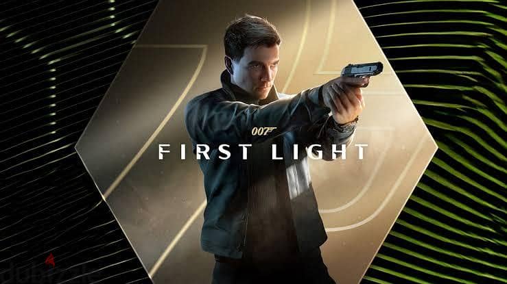 007 1st light PS5 digital copy - secondry account 1
