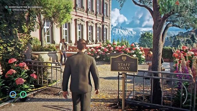 007 1st light PS5 digital copy - secondry account 5