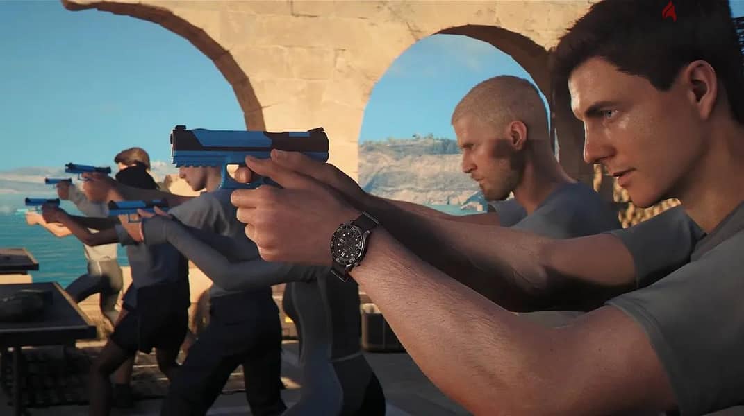 007 1st light PS5 digital copy - secondry account 6