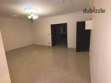 The price is 13 thousand next to the Maryland minute to Roxy Square, 130m apartment, super lux front next to the Mosque of the Rightly Guided Caliphs