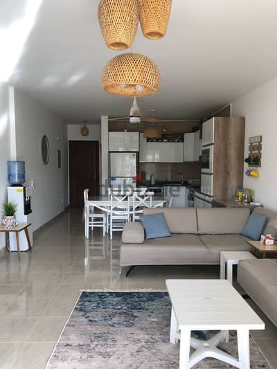 Cozy 3 bedroom chalet for daily rental شاليه ٣ غرف للإيجار اليومي