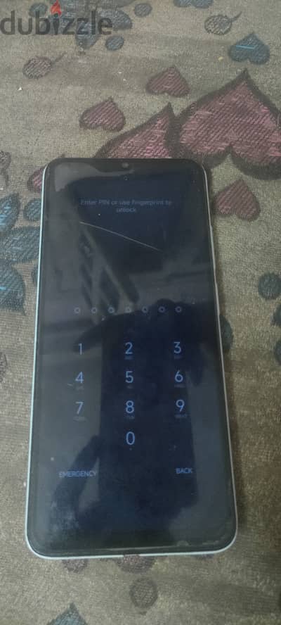 شاومى 12C حالته ممتازة
