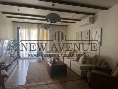 شقه متشطبه ومفروشة للبيع فى سوديك ايست ازاليا  Sodic East Azailya - New Heliopolis