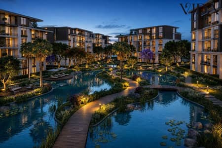 Last 3-Bedroom Apartment at This Price in Tesla Island – Limited Opportunity!