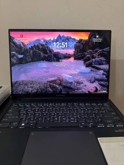ASUS Zenbook 14 Flip OLED