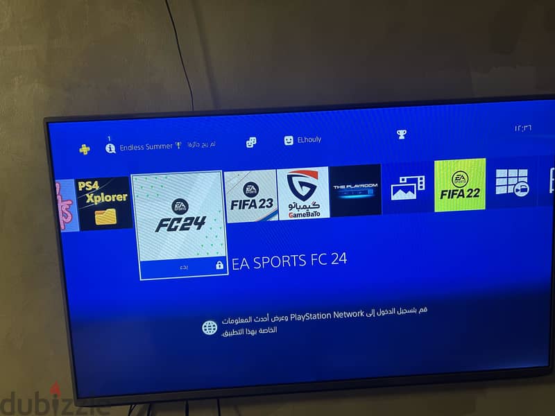 Play station 4 silm 3