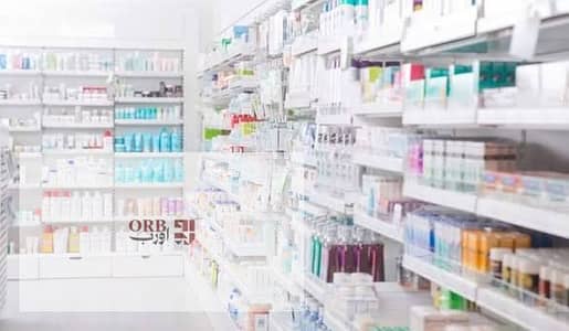 91 sqm ready pharmacy in First Settlement, Banafsag 9, beside Ahmed Nada, 1 min from Mohamed Naguib & North 90 St. Prime traffic, invest now!