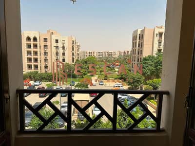 A unique opportunity to own an apartment in one of the best phases of Al Rehab, prime location with a garden view.