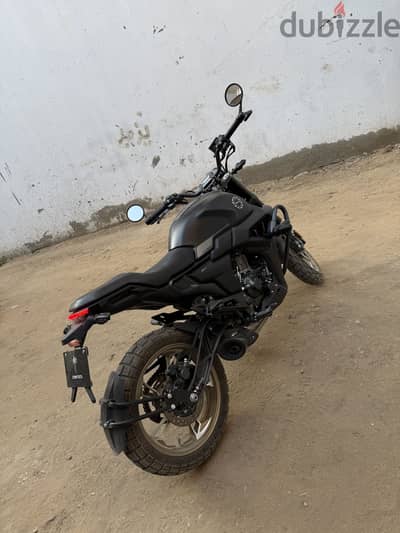 Zonts G1 200 cc