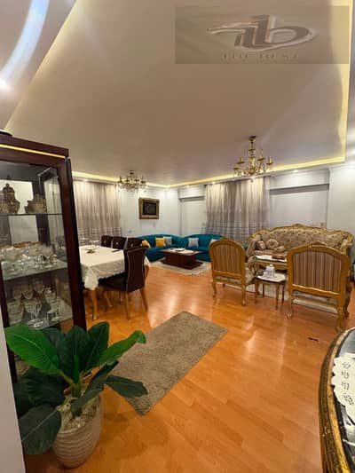  Apartment for Sale in Al-Narges Buildings – Ultra-Super-Lux Finish & Garden View  Al-Narges Buildings – Fifth Settlement Prime location near Gama