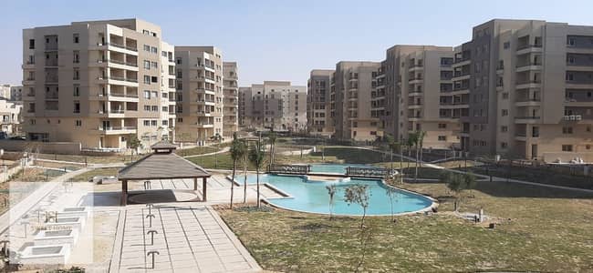 Apartment for Sale, 171m  in The Square Compound, Sabbour Fifth Settlement