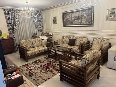 Apartment for Rent in Dar Misr Compound, Hadayek October - Fully Furnished - Second Floor