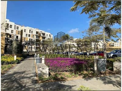 شقة جاهزة | فيو مفتوح | موقع مميز | إفي ايستاون التجمع الخامس من تطوير شركه سوديك- Eastown By Sodic Developments
