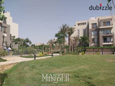 شقة مميزة متشطبة بالكامل للبيع علي اقساط حتي 2030 في Palm Parks اكتوبر