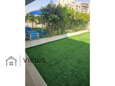 I villa garden 265M + 60M Garden facing north with kitchen and ACs Mountain view i city