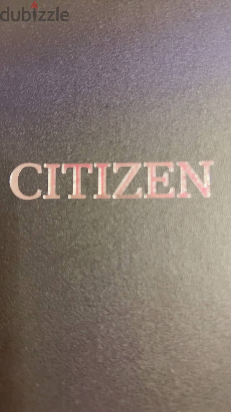 Citizen eco drive 1