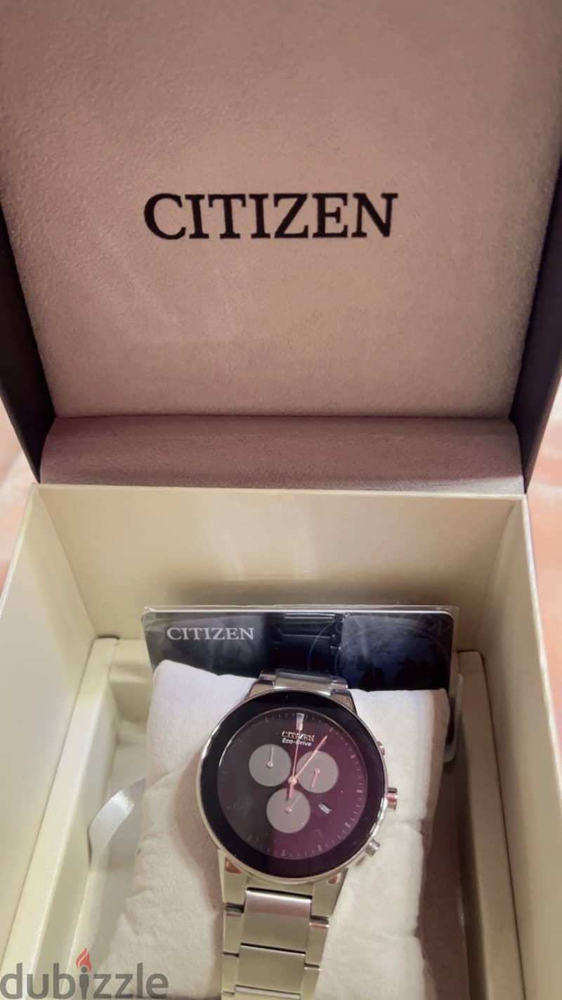 Citizen eco drive 2
