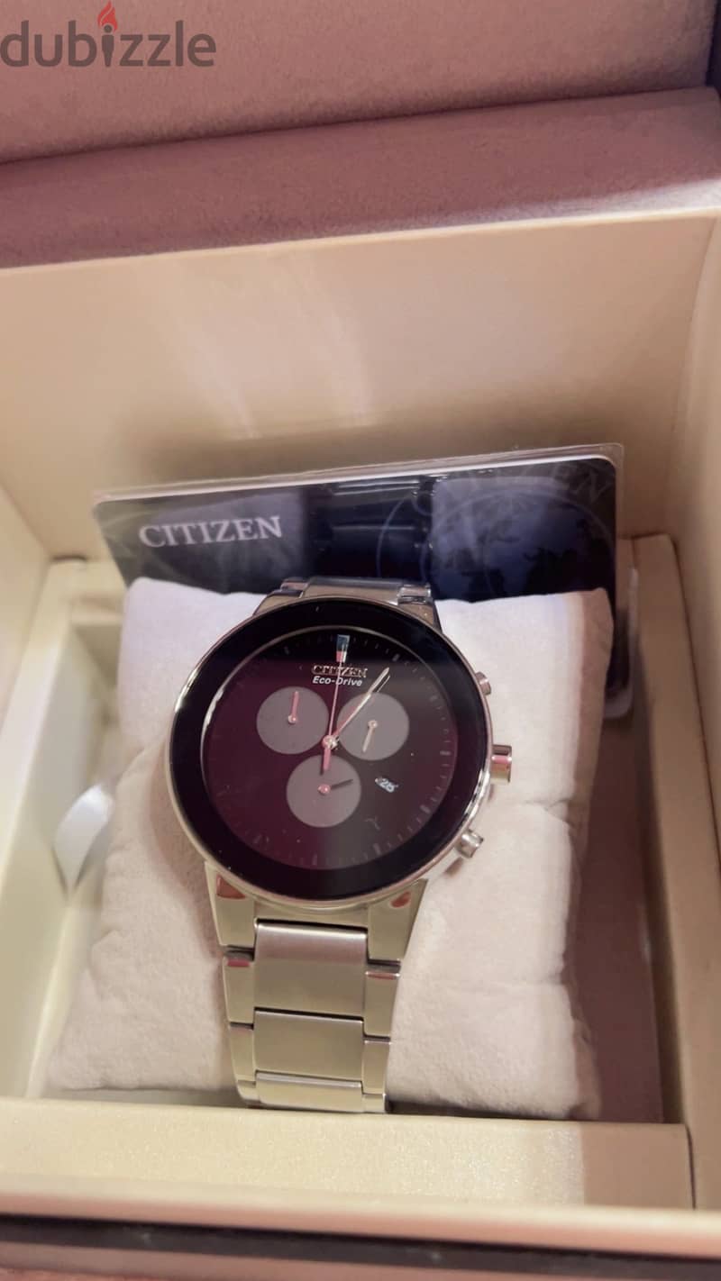 Citizen eco drive 3