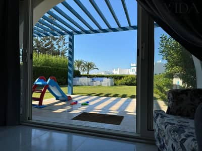 Corner townhouse 217 sqm in Solare Ras El Hekma compound at the lowest price in the market.