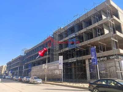  امتلك عيادتك الطبية في 7 Spot Mall بزهراء المعادي – مقدم 10% فقط واستلام خلال شهور