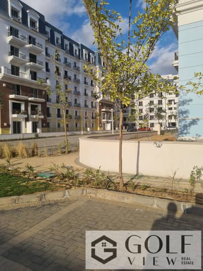 A Golden Opportunity: 155 m² Apartment in Mountain View iCity, Fifth Settlement!  Prime location with an unobstructed view  One of the most prestigiou