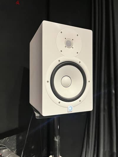 Yamaha hs8 - at2035 - focusrite 2i2