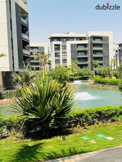 Ground Floor Apartment with Private Garden for rent– Madinaty A great opportunity to own a beautifully finished apartment in one of Madinaty'