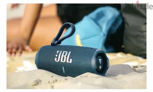 JBL Charge 6  Portable Bluetooth Speaker