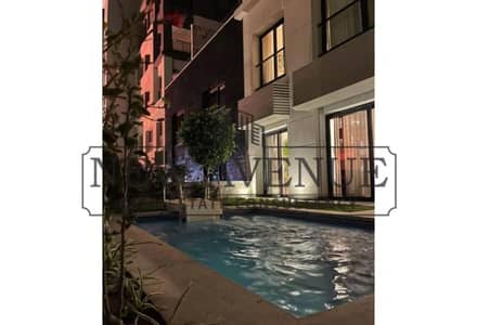 Townhouse for sale with Down Payment 5 % - installments over 9 years Trio Gardens Compound -  5th Settlement