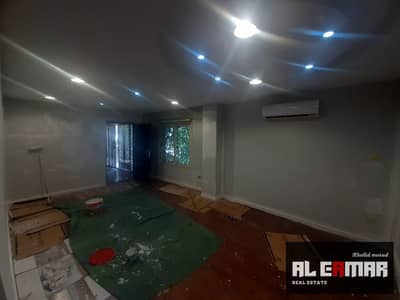 Apartment for rent, suitable for an office, 7th District, Sheikh Zayed