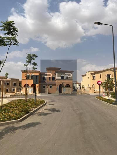 Premium Townhouse With Prime Location for Sale in City Gate New Cairo