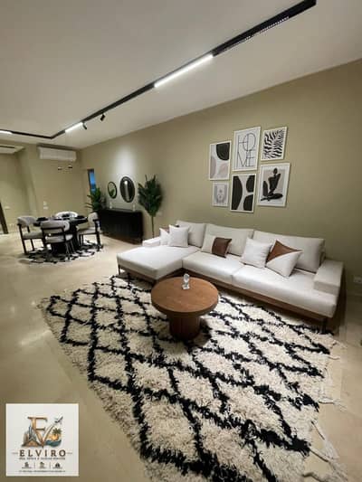 Fully Furnished Apartment For Rent In Villette V Residence – Prime Location & Elegant Living