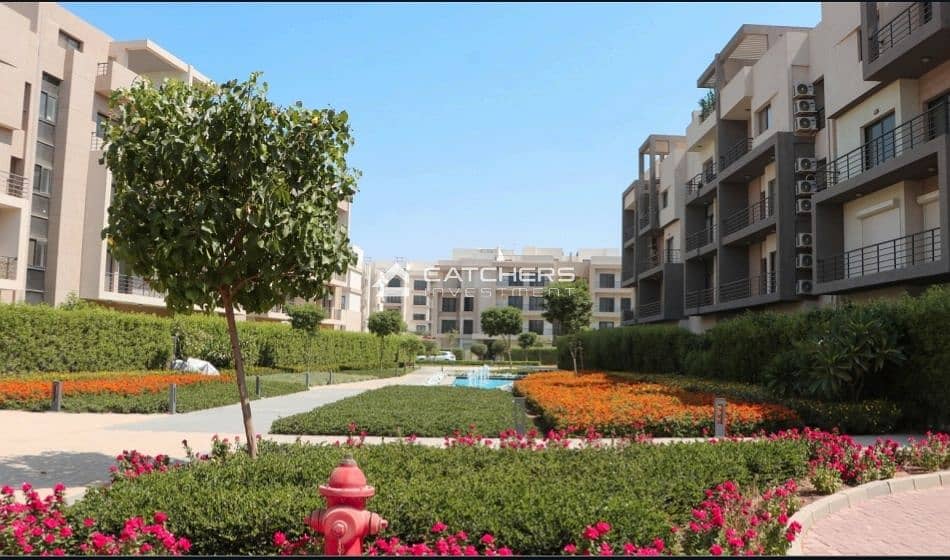 شقة بغرفة نوم واحدة في فيفث سكوير المراسم، صورة ٩ من ١٠