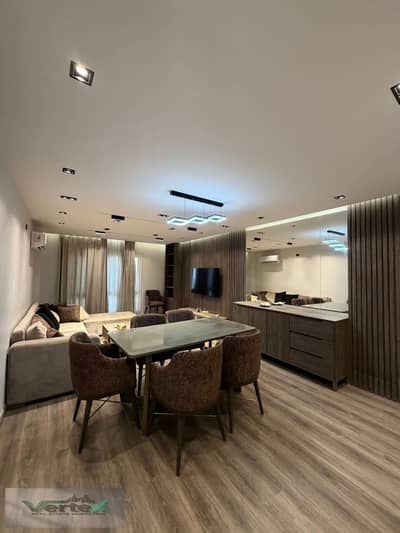 Stunning Furnished Apartment for Rent in Madinaty – B11