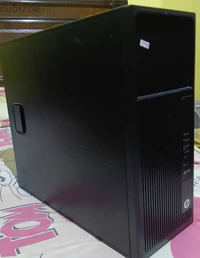 كيسة hp z240 استعمال خفيف