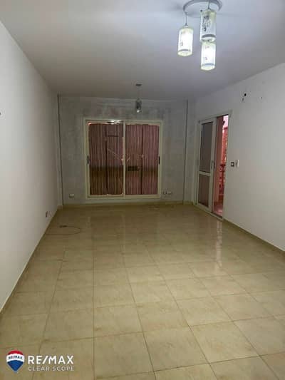 Apartment for Rent in Madinaty B2 | 101m² | 2 Bedrooms | Garden View | Company Finishing