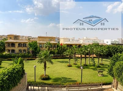 Twin House Villa for Sale in One of the Most Premium Phases of Alrehab