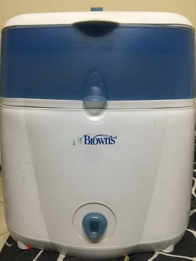 stillarizer معقم ببرونات Dr. Brown’s