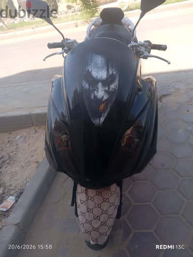 اسكوتر ايجوس للبيع