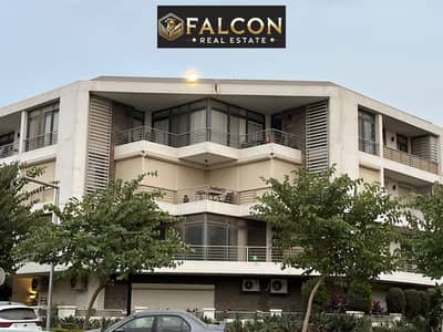 بواجهـة بحري + خصم للكاش 50% !  دوبلكس 207م للبيع فـ تاج التجمع بجوار جاردينيا ودقائق ل مدينة نصر ومصر الجديدة Taj New Cairo Nasr City